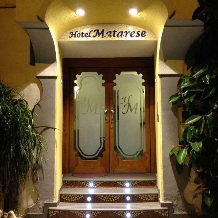 Hotel & Residence Matarese Casamicciola Terme Екстериор снимка