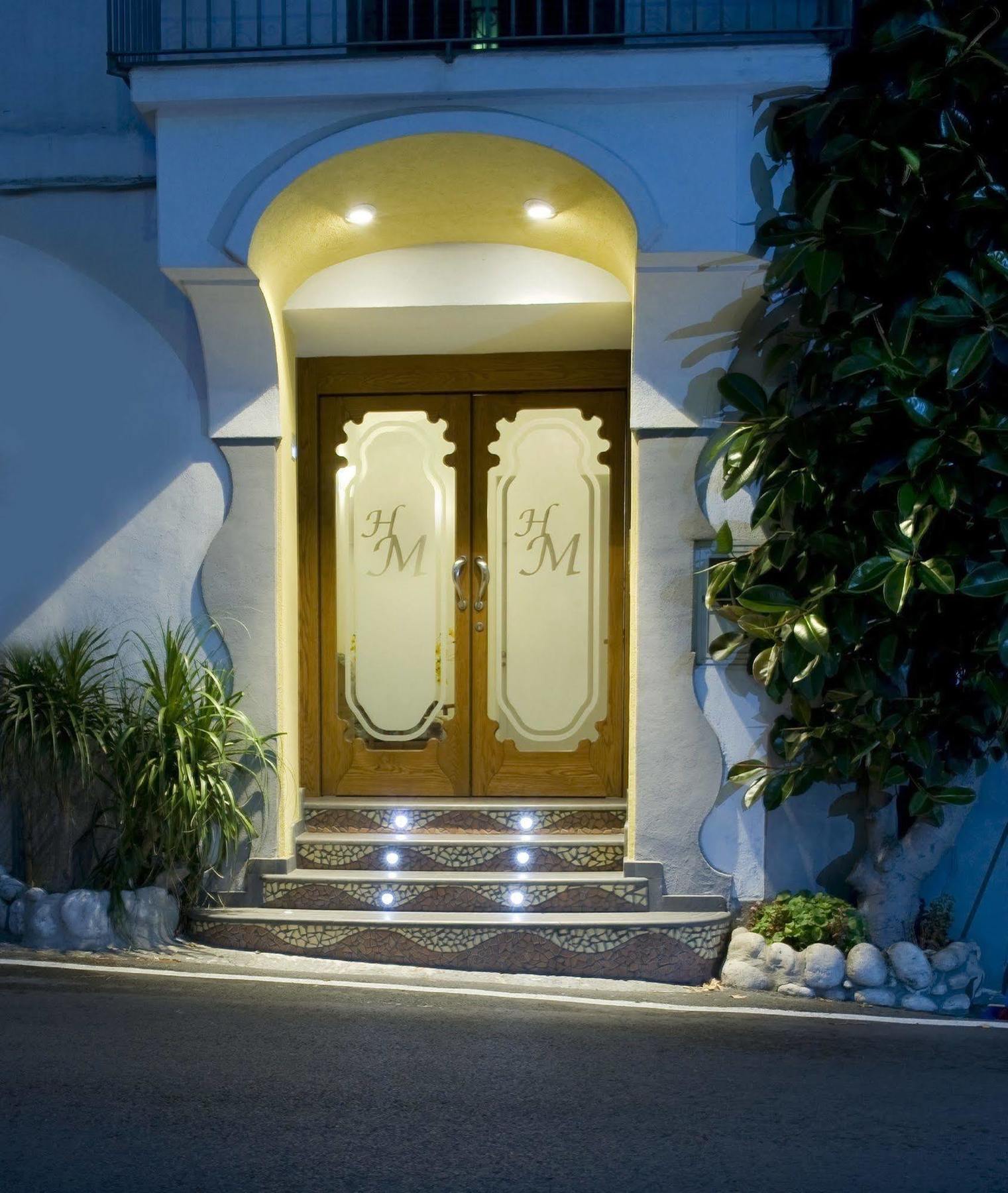 Hotel & Residence Matarese Casamicciola Terme Екстериор снимка